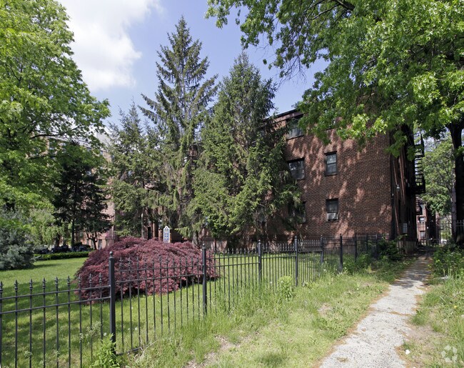 Harrison Gardens Apartments East Orange, NJ