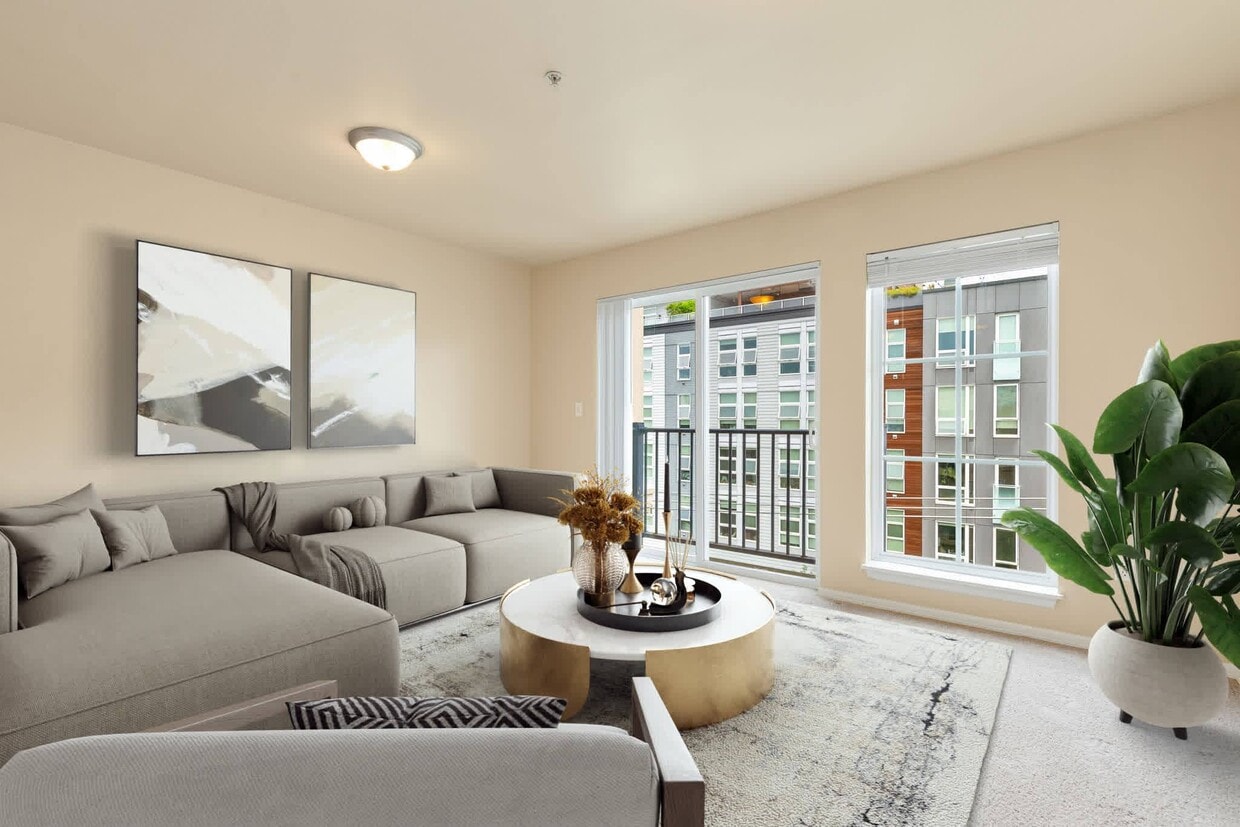 Primary Photo - The Counterbalance Apartments