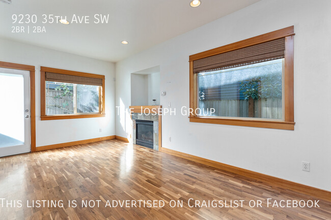 Building Photo - Stunning 2-Bedroom in West Seattle