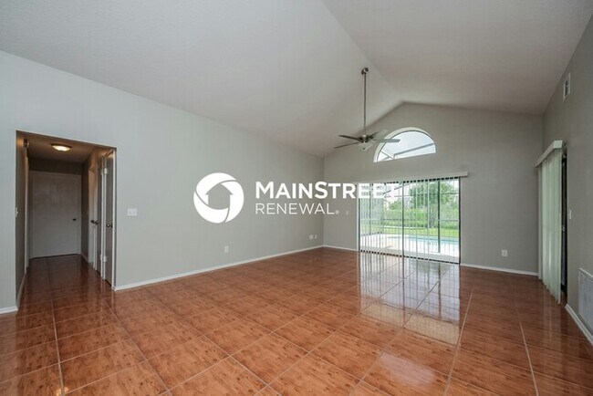 Foto del edificio - 3 Bedroom Pet-Friendly Home in ORLANDO, FL with Main Street Renewal