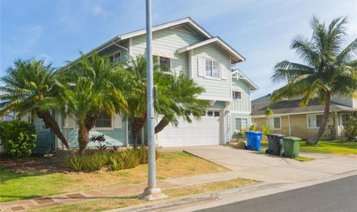 8711101110 Ohe'Ohe St, Waianae, HI 96792 House Rental in Waianae