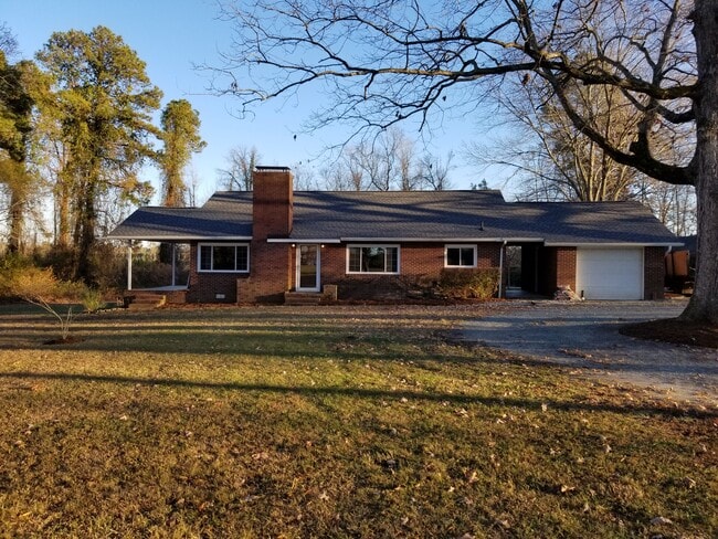 Home Exterior - 2227 Wildcat Creek Rd