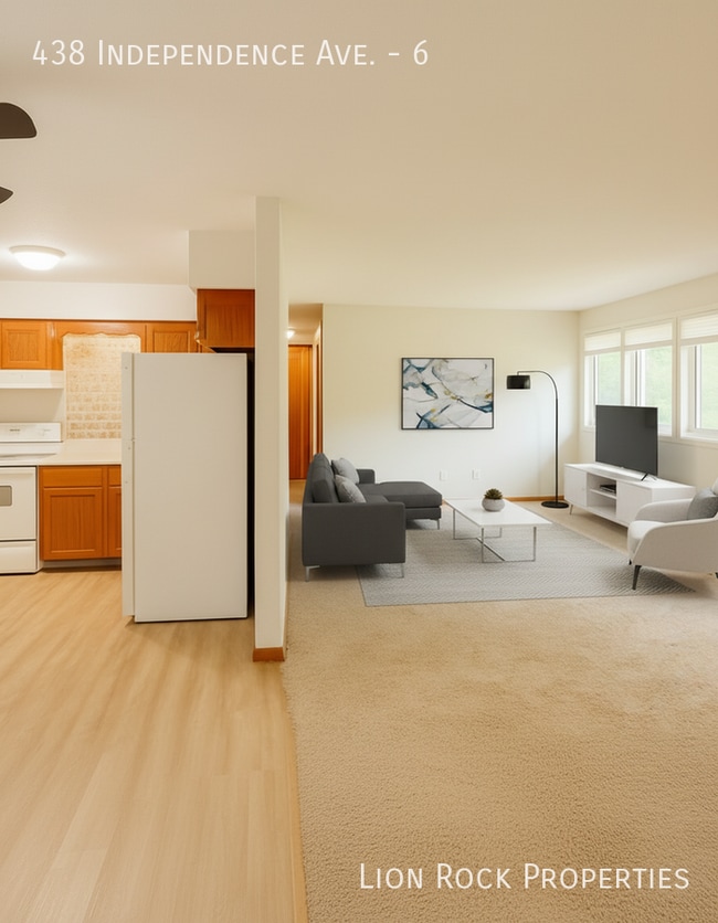 Building Photo - 438 Independence Ave N