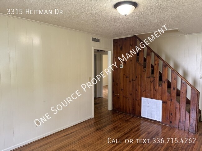 Foto del edificio - 3315 Heitman Dr