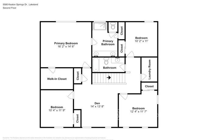 Foto del edificio - 5580 Keaton Springs Dr