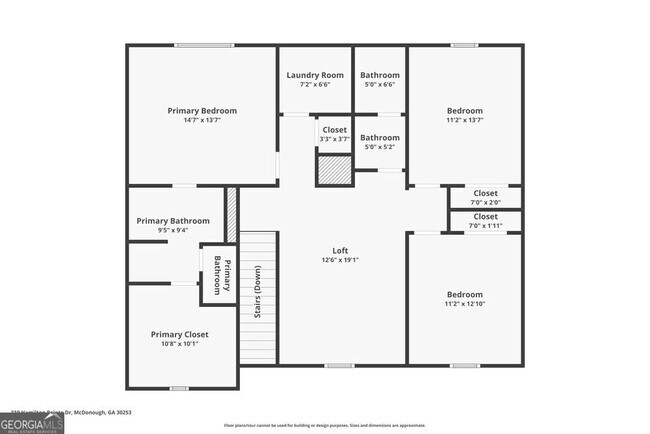Foto del edificio - 319 Hamilton Pointe Dr