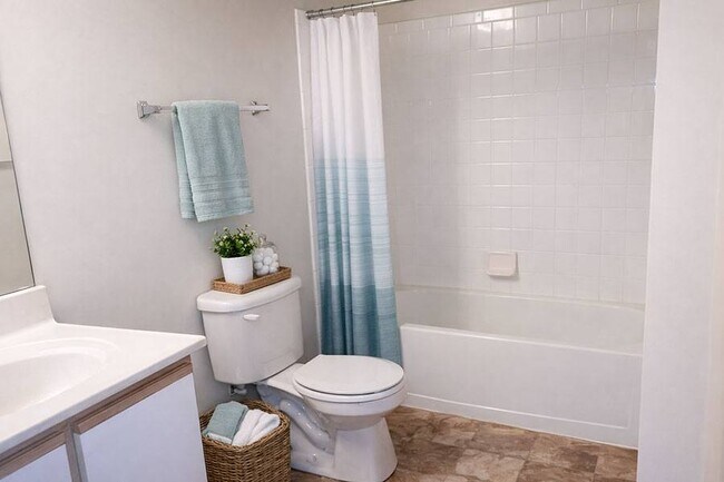 Foto del edificio - TIMBER RIDGE APARTMENTS