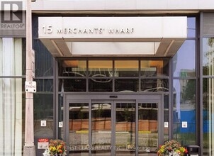 Building Photo - 15 Merchants' Wharf Building Photo - 15 Merchants' Wharf
