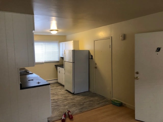 Kitchen - 1706 Bloomfield Ave