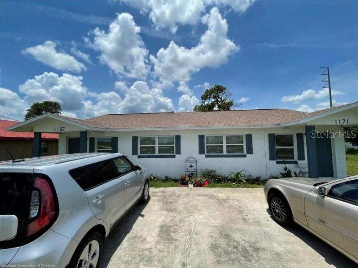 1167 Memorial Dr, Avon Park, FL 33825 Townhome Rentals in Avon Park