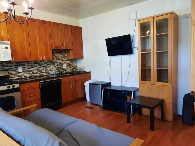Kitchen/ living room - 1693 35th St NW