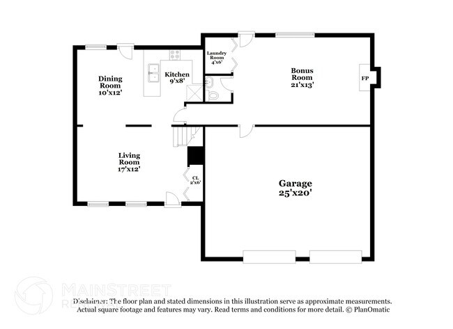 Building Photo - 407 Churchill Ct