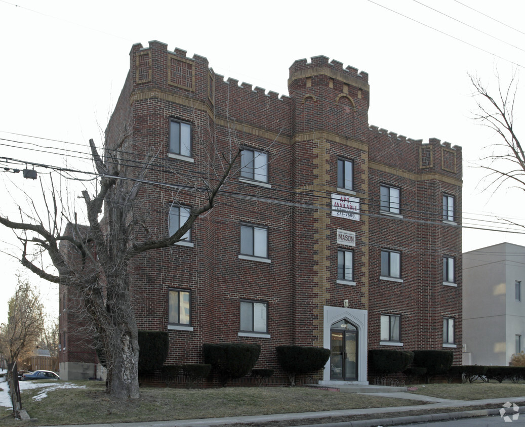 Primary Photo - The Mason Apartments