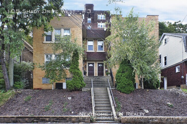 Foto del edificio - 105 Shady Dr W