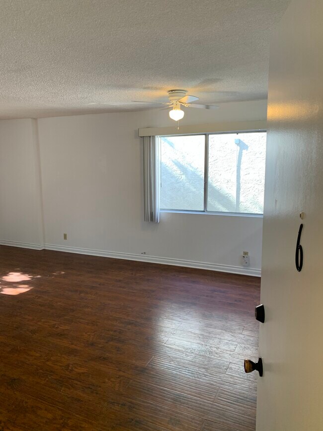 Front door - 12015 Burbank Blvd