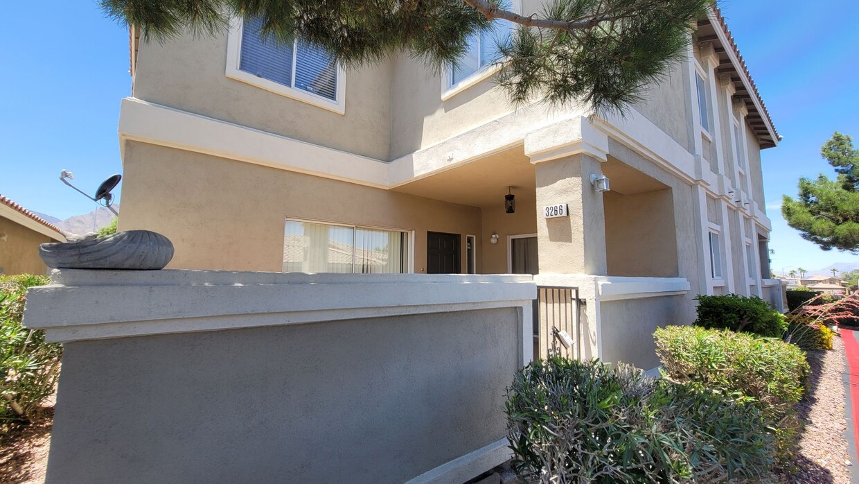 Primary Photo - GATED TOWN HOUSE IN SUN TERRANCE COMMUNITY