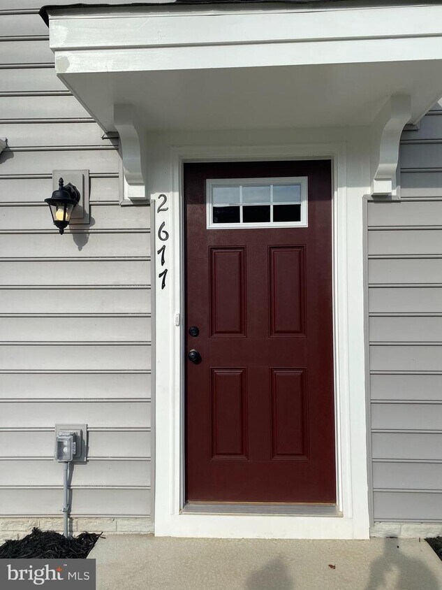 2677 Bears Den Dr, Locust Grove, VA 22508 Townhome Rentals in Locust