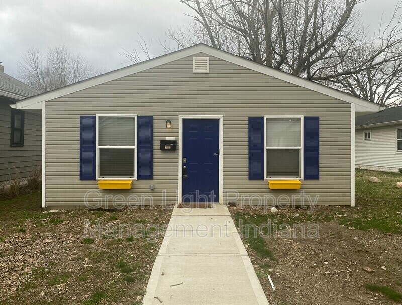 622 N Linwood Ave, Indianapolis, IN 46201 House Rental in
