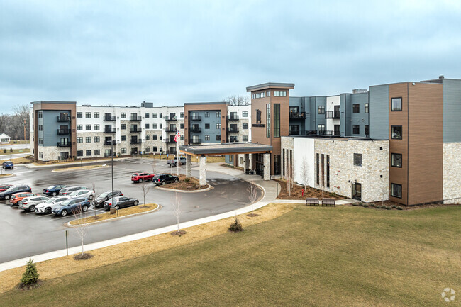 Foto del edificio - Lyngblomsten At Lino Lakes