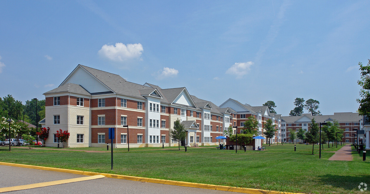 Foto principal - CNU Apartment Quad