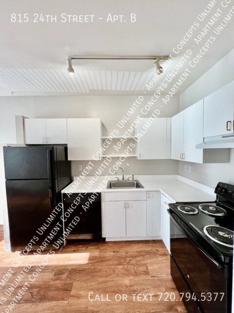 Photo - 815 24th St Apartment