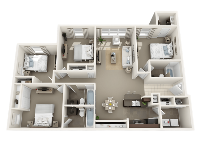 Foto del edificio - The Dawson Cartersville