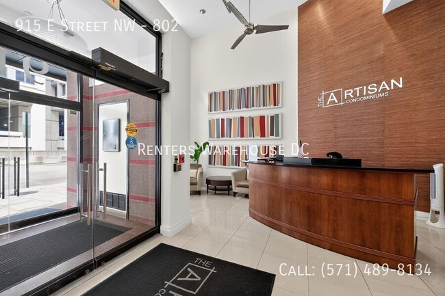 915 E Street NW-802 - 915 E Street NW-802 House