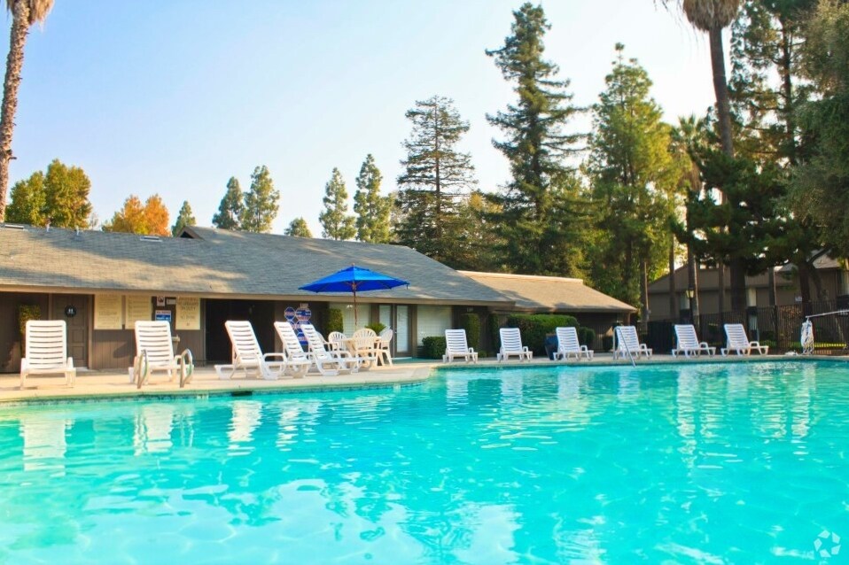 Park West Apartments Rentals Fresno, CA