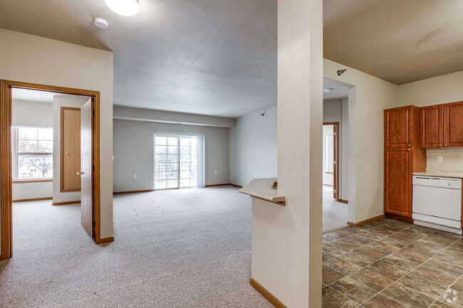 2HAB, 2BA - 995ft² - Arbor Pointe Senior Apartments