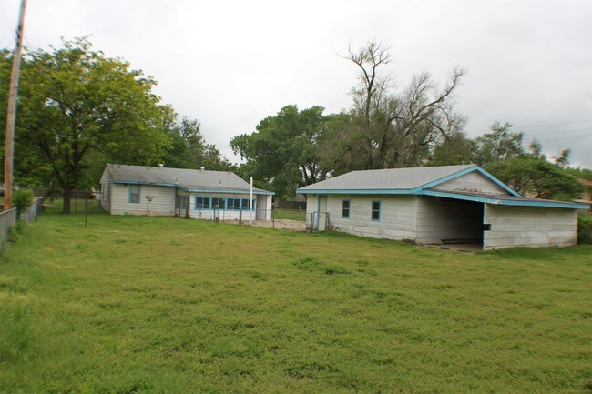 Foto del edificio - 918 N Clara St