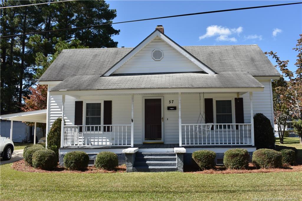 57 Crescent St, Lumberton, NC 28358 House Rental in Lumberton, NC