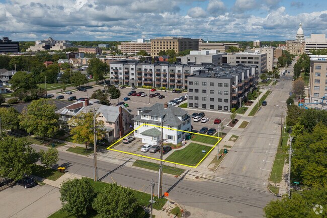 Complejo de 7 unidades - Townsend Apartment ( Reo Vincent Townsend Apartment LLC)