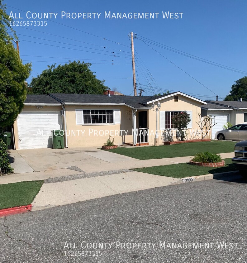 Primary Photo - 3 bedroom 1 bathroom House