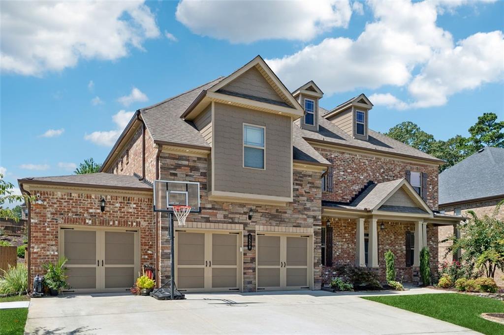Foto principal - 4530 Point Rock Dr