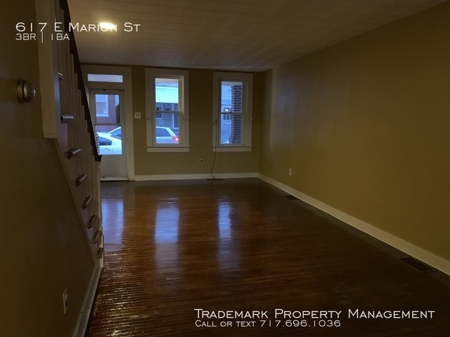 Building Photo - Spacious East End Town Home