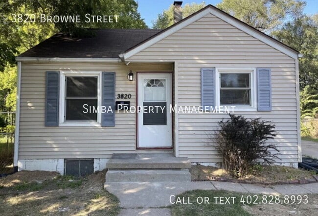 Foto del edificio - 3820 Browne St