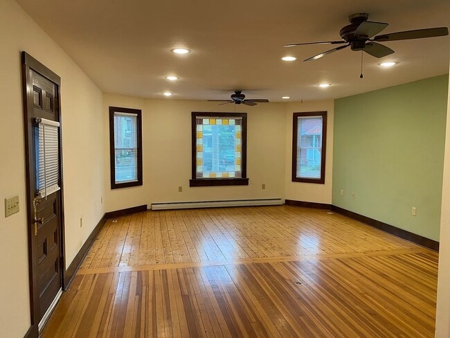 Living room - 63 Hickok Street