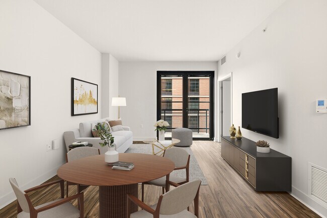 Foto del edificio - Cortland Mount Vernon