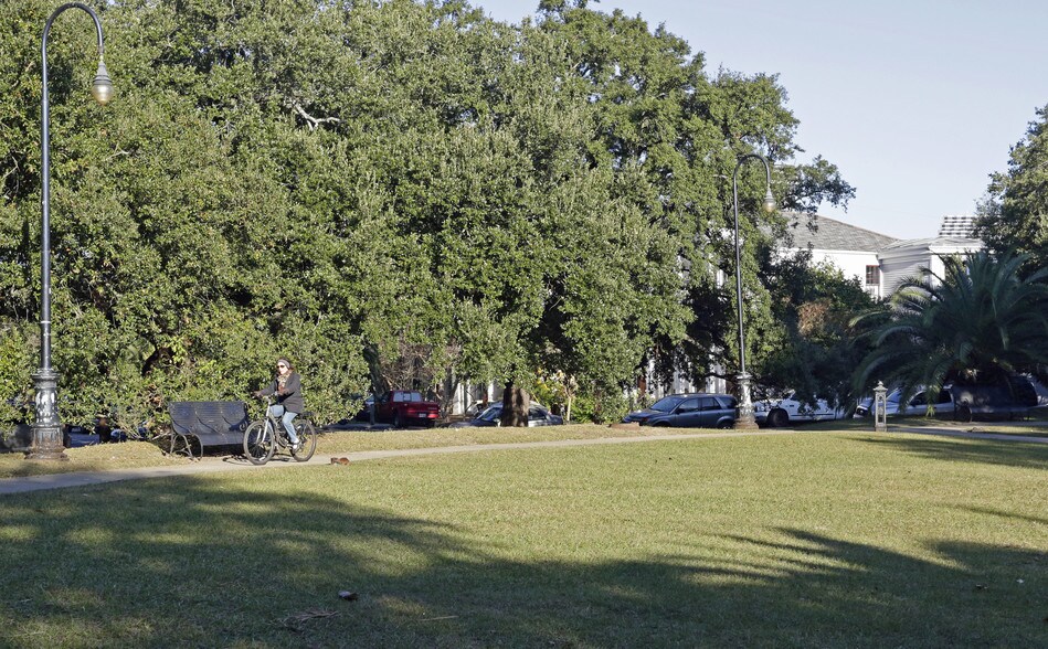 Picture of Lower Garden District New Orleans