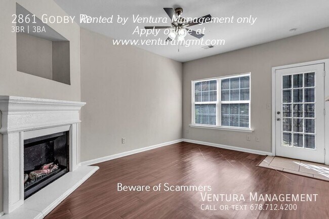 Building Photo - BEAUTIFUL 3 BEDROOM 2.5 BATH TWO STORY IN ...