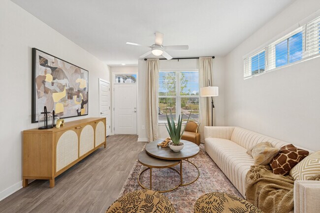 Foto del edificio - Ascend Cottages At Highland Square