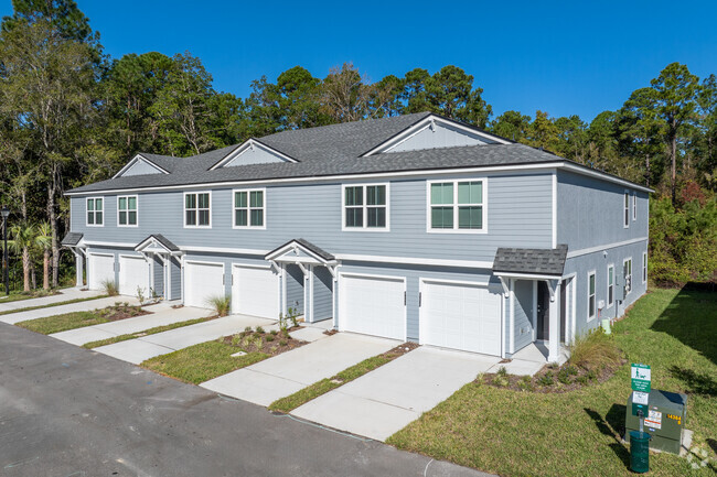 Alternate Exterior - Waterside Townhomes at River City