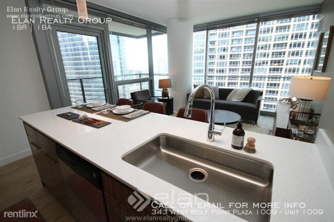 Foto del edificio - 343 West Wolf Point Plaza 1009