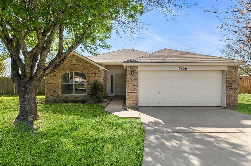7109 Pappus Ct, Temple, TX 76502 House for Rent in Temple, TX