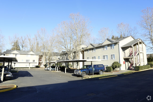 Foto del edificio - The Gardens Apartments