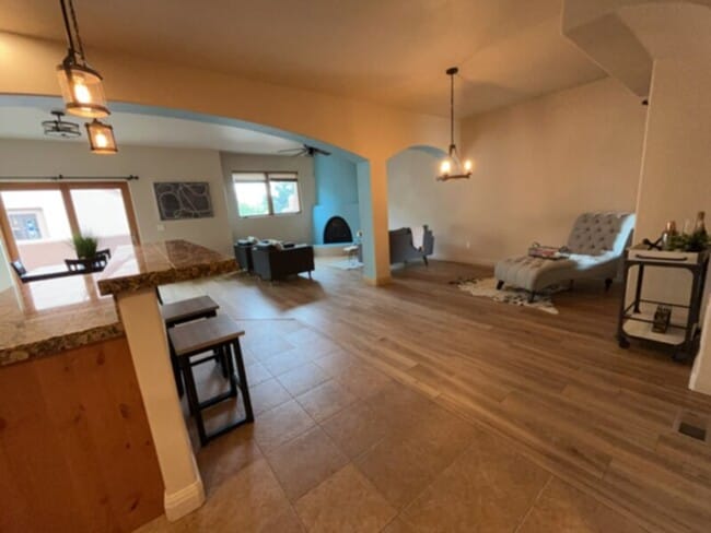 Building Photo - This unique adobe townhome in the heart of...