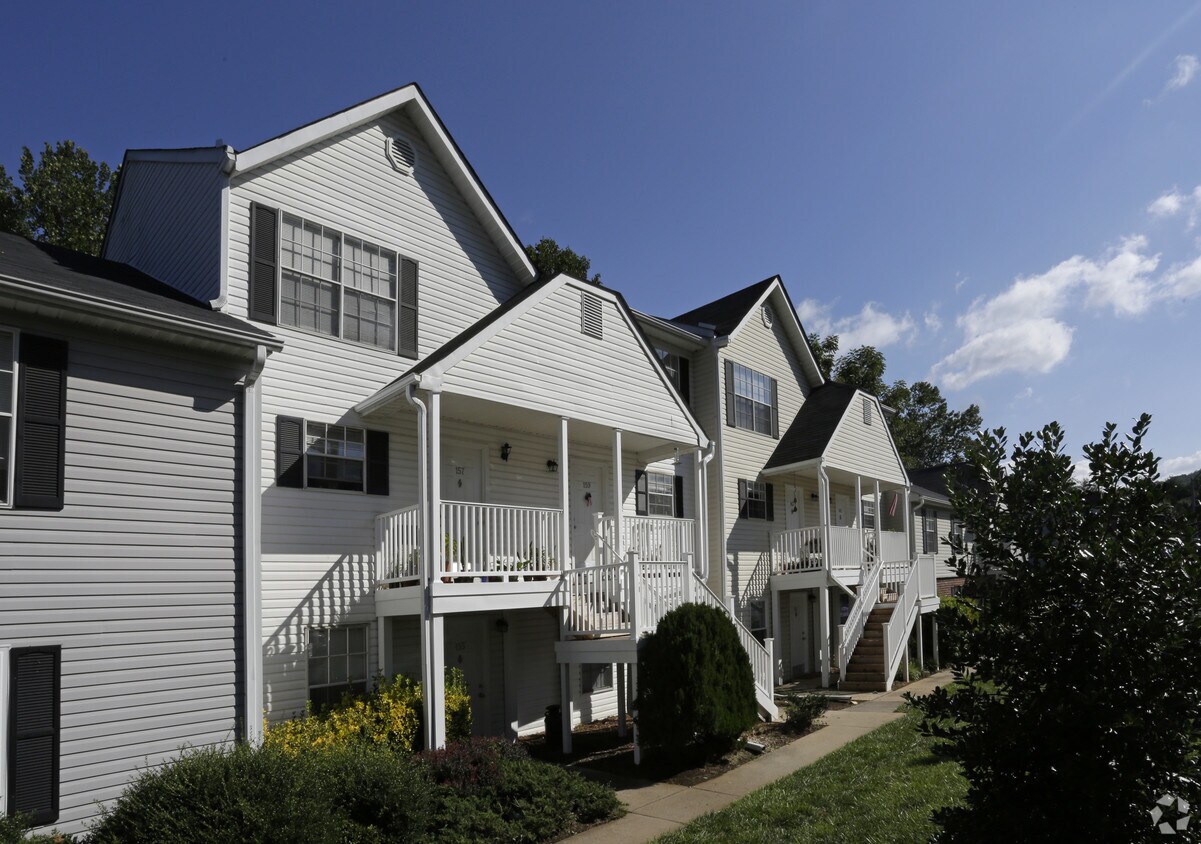Haw Creek Mews Apartments and Townhomes Apartments in Asheville, NC