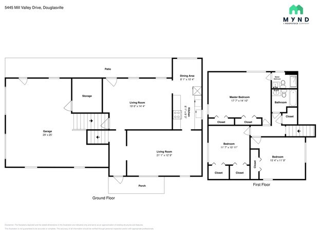 Foto del edificio - 5445 Mill Valley Dr