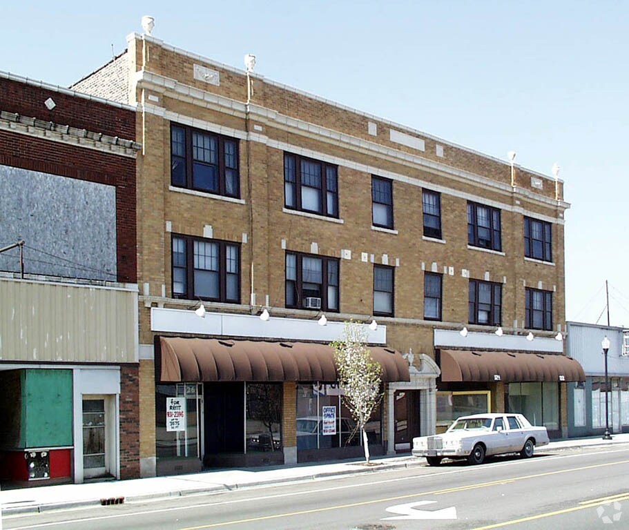 Foto del edificio - Sibley Apartments