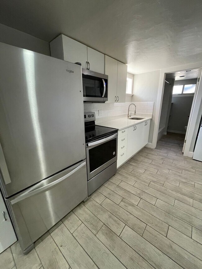 Foto del edificio - Odell Duplex